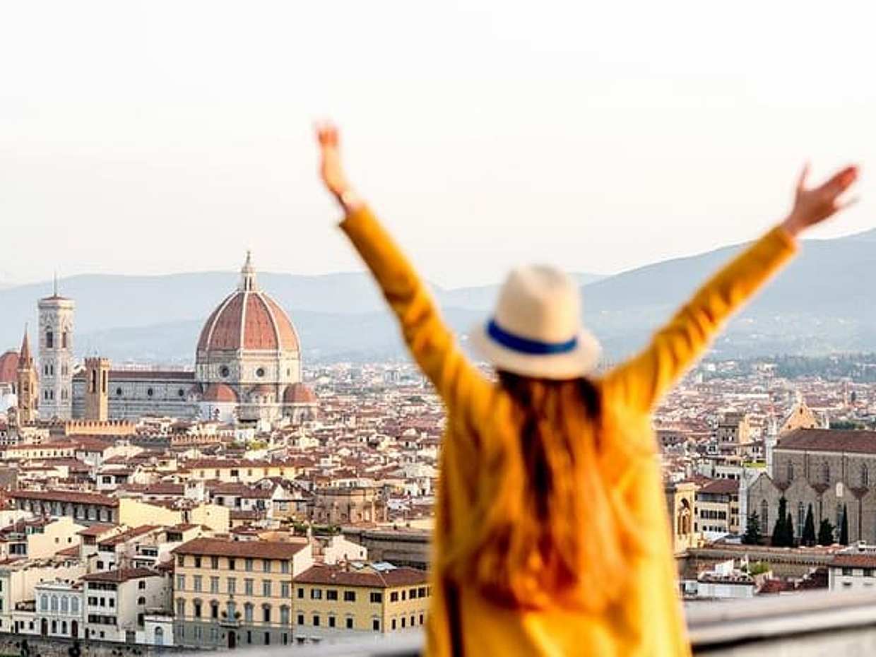 Museums Combo: Accademia & Uffizi Private Tour