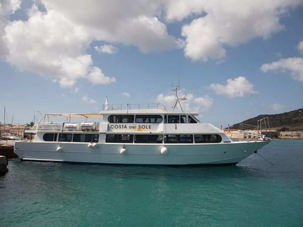 Trapani: Mini-cruise to Favignana and Levanzo, photo 2