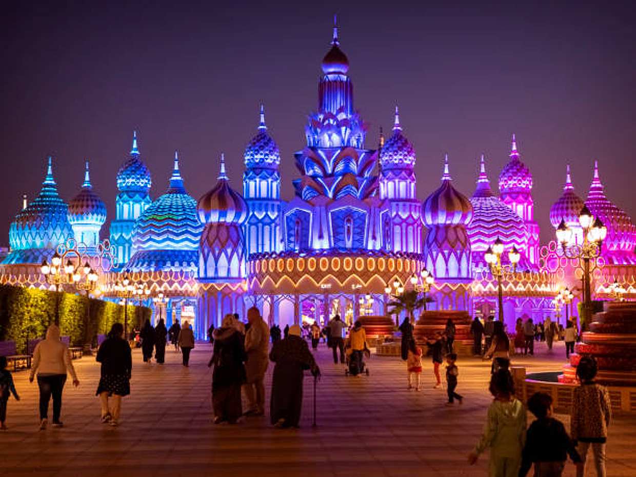 Dubai Global Village Tickets in United Arab Emirates, photo 2