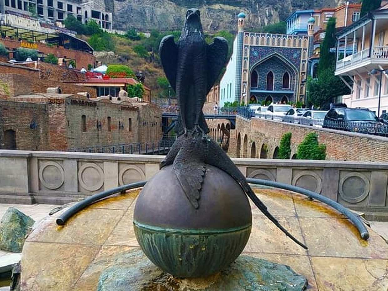 Winne Grona Gruzji: 11 Dni Wina i Kultury, Tbilisi, photo 4