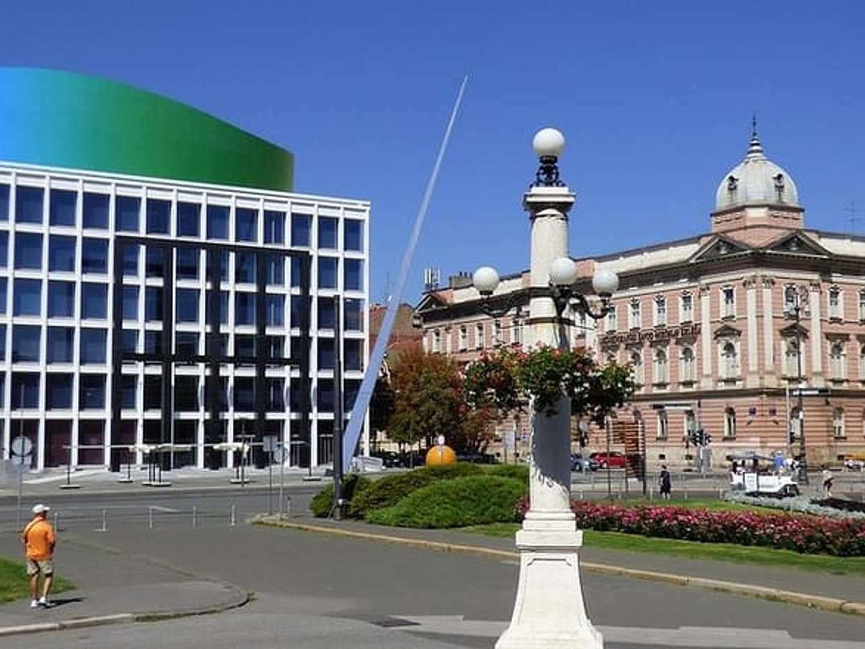 Private Transfer from Ljubljana to Zagreb with 2h of Sightseeing, photo 4