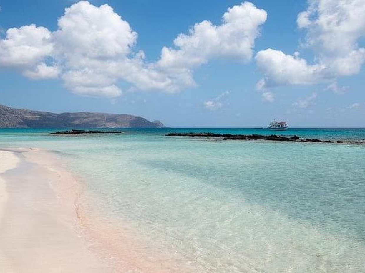 Elafonissi von Chania in Griechenland, photo 5