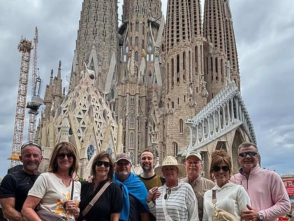 Sagrada Familia and Park Guell Private Barcelona Tour  in Spain, photo 4