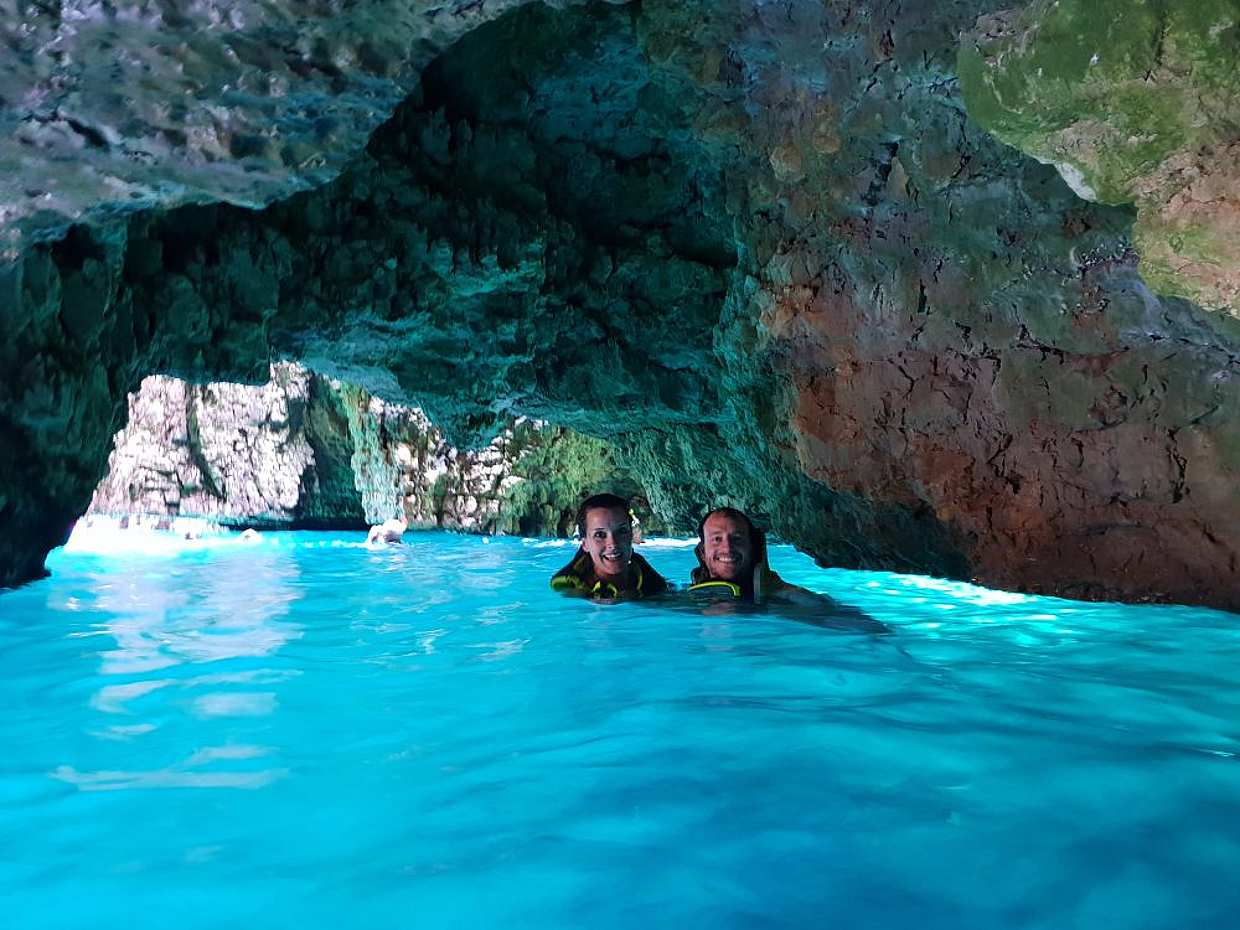 Kayak Tour with Cave Experience in Premantura, Croatia, photo 2