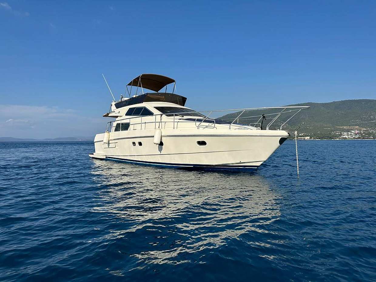 15-Meter-Yachtvermietung aus Bebek in Türkei, Istanbul