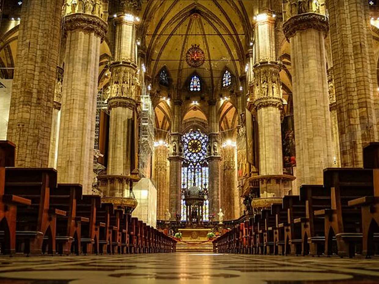 <p>Tour privado de 3 horas por la Catedral del Duomo con acceso sin colas en Milán, Italia</p>, photo 2