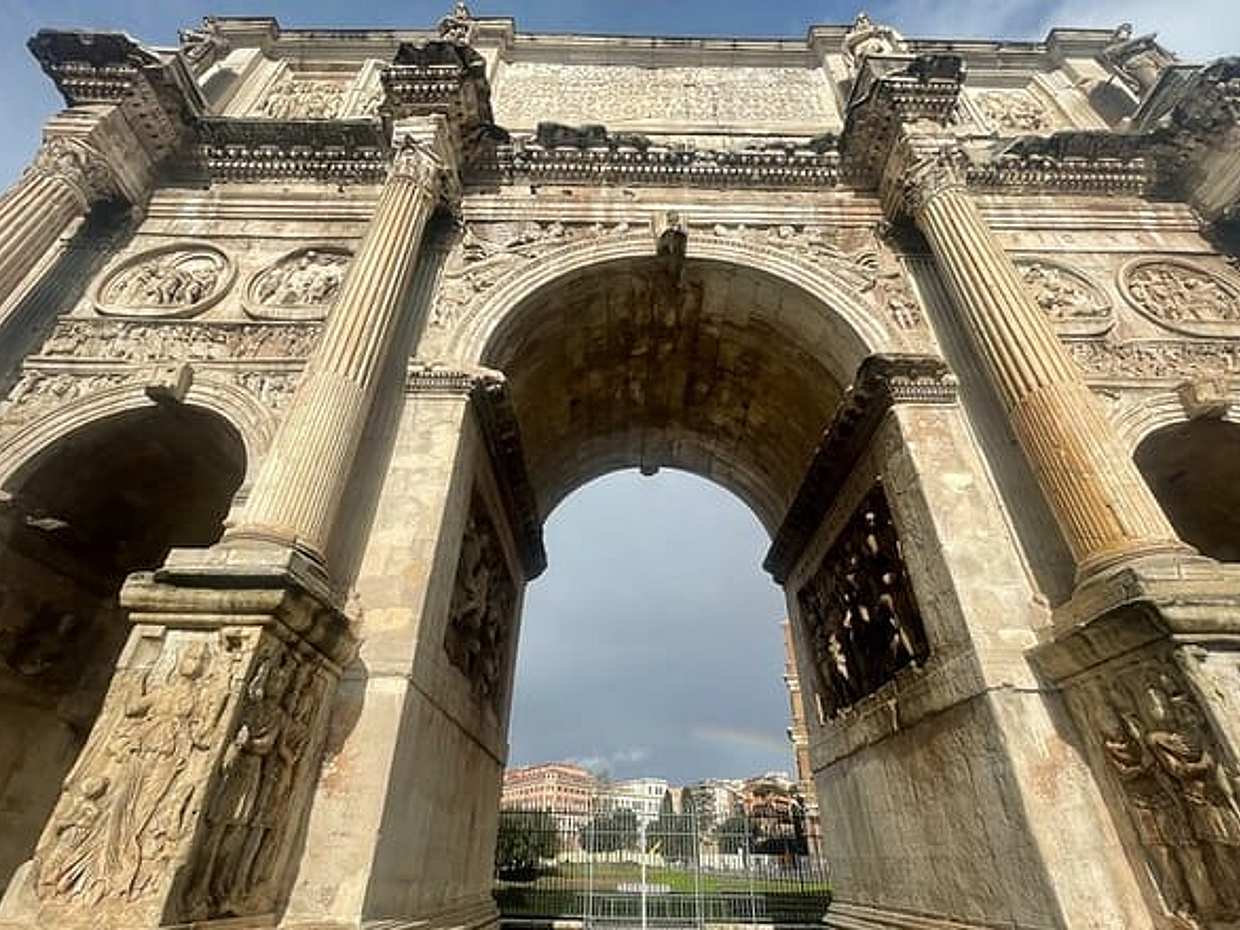 Rome Private Tour: Colosseum, Circus Maximus & Baths of Caracalla, photo 3
