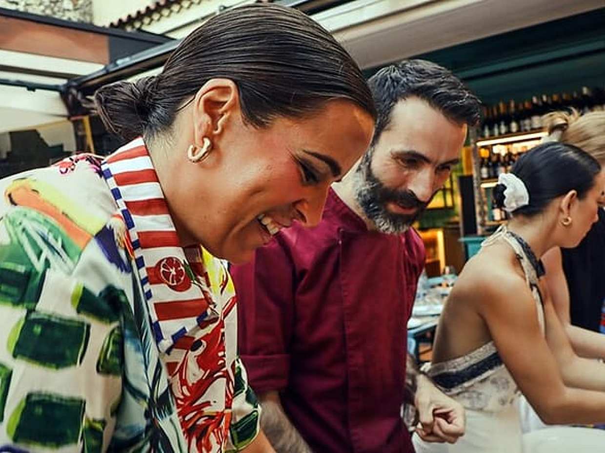 Cours de cuisine sicilienne à Taormine, Italie, photo 4
