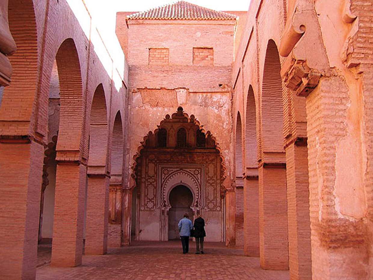 Tinmel Mosque Day Trip from Marrakesh in Morocco