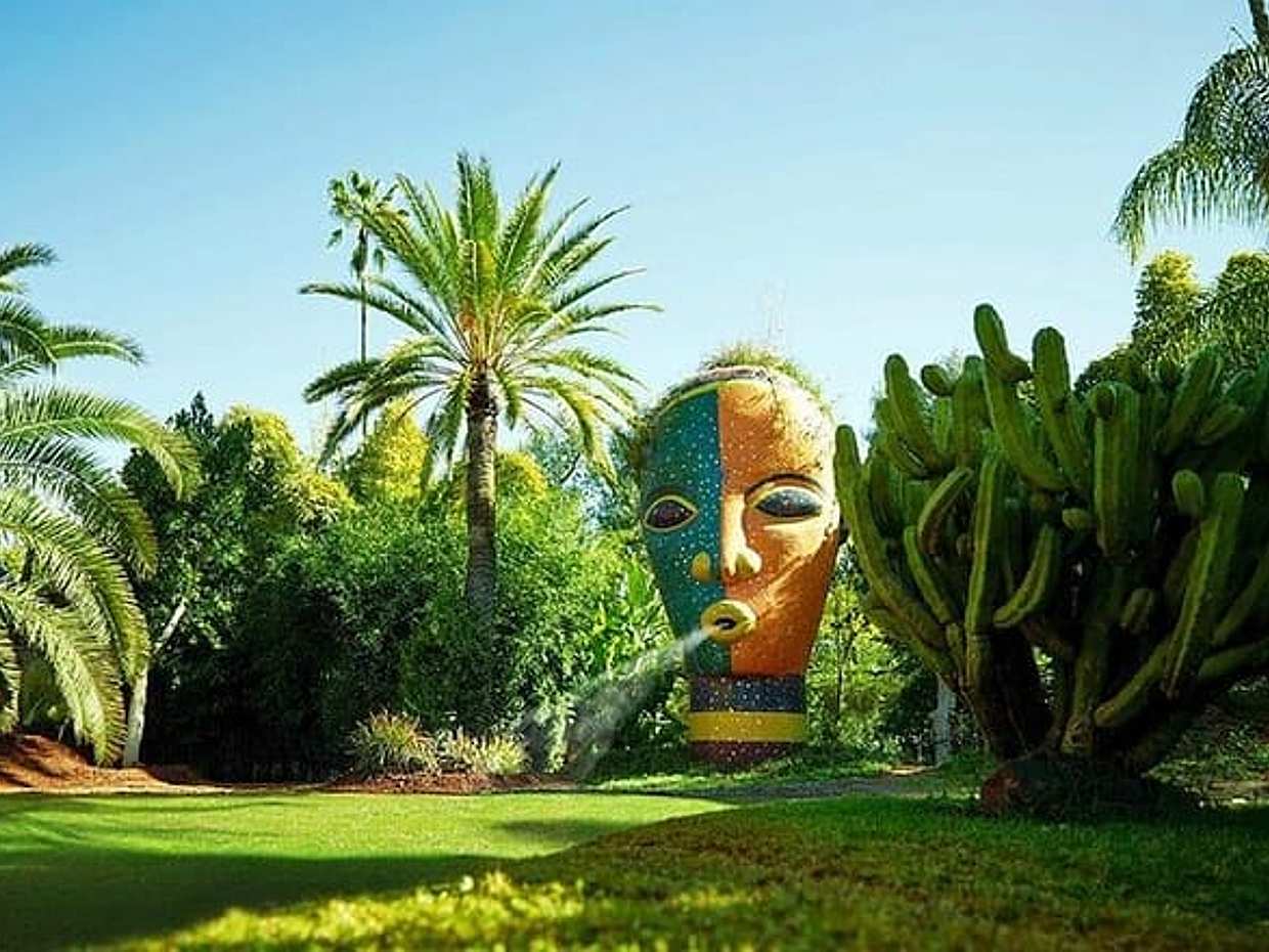 Marrakech Tour Gardens Majorelle, Menara & Anima Gardens, photo 2