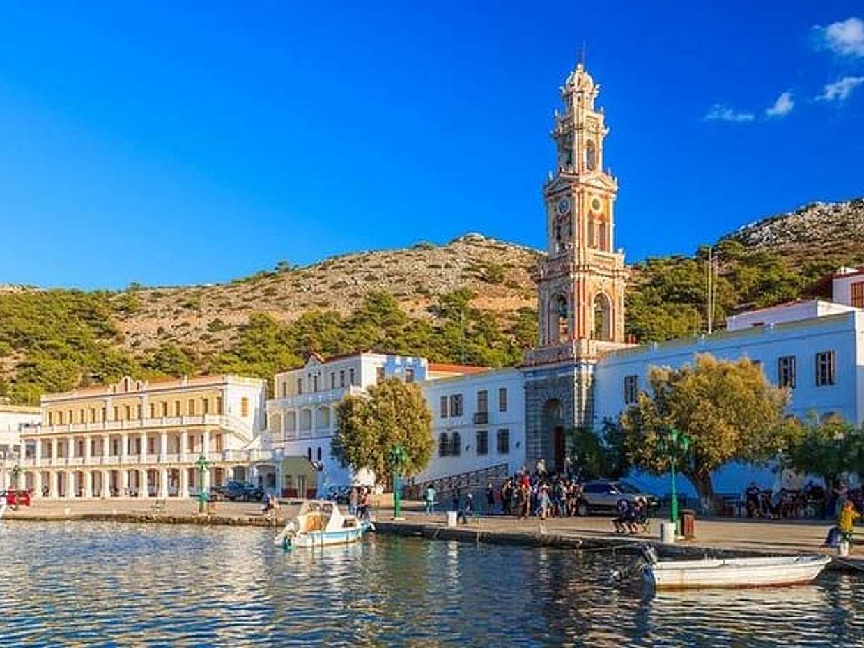 "Excursión de un día a la isla de Symi desde Rodas en Grecia", photo 2