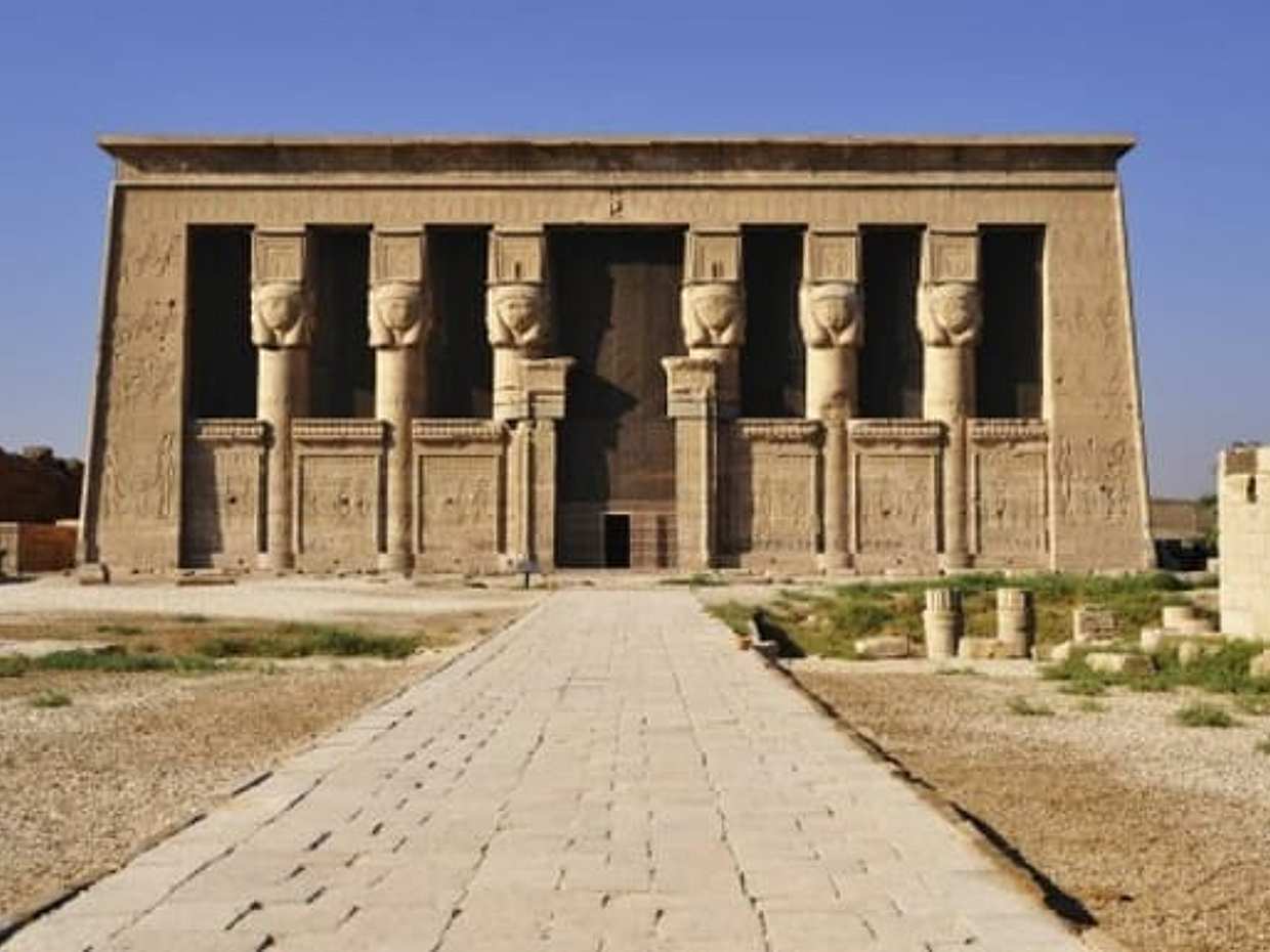 Guide on site Trip From Luxor To Deandra & Abydos Temples, photo 3