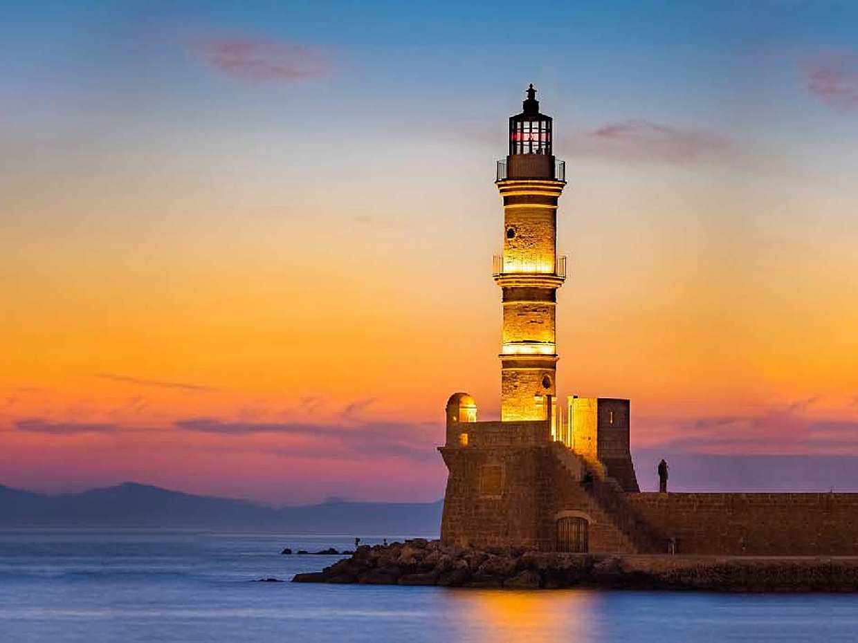 Day Trip to Chania City from Rethymno in Rethimno, Greece, photo 4