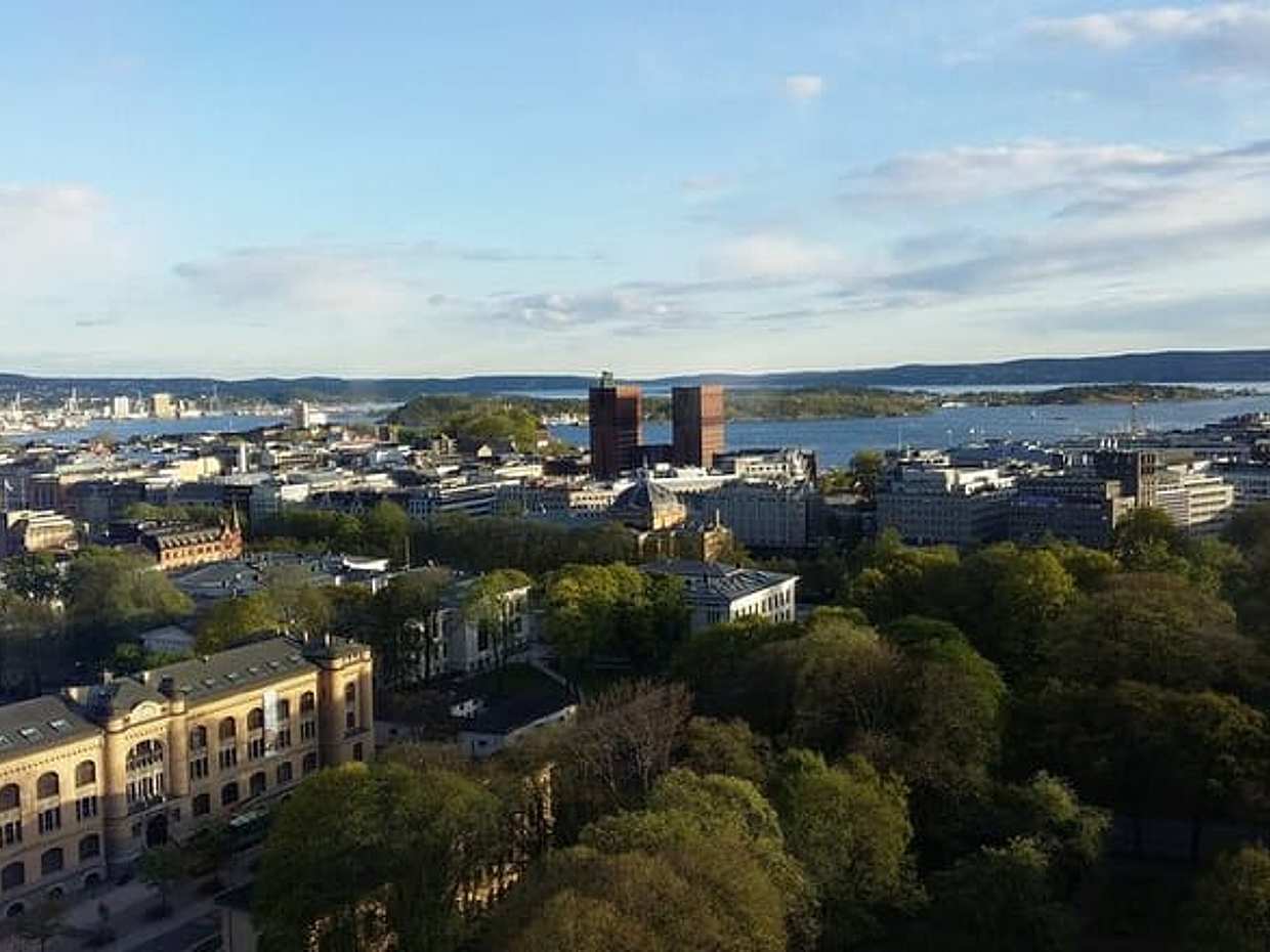 Özel Doğrudan Transfer Oslo'dan Norveç'teki Kristiansand'a, photo 4