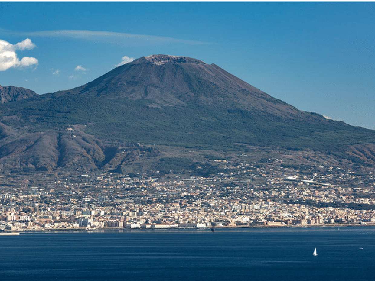 Pompeii and Vesuvius full day tour with Italian lunch from Naples, photo 5
