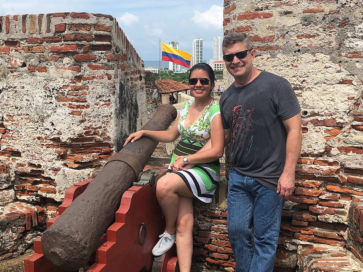 Cartagena City Tour in Group in Colombia, photo 2