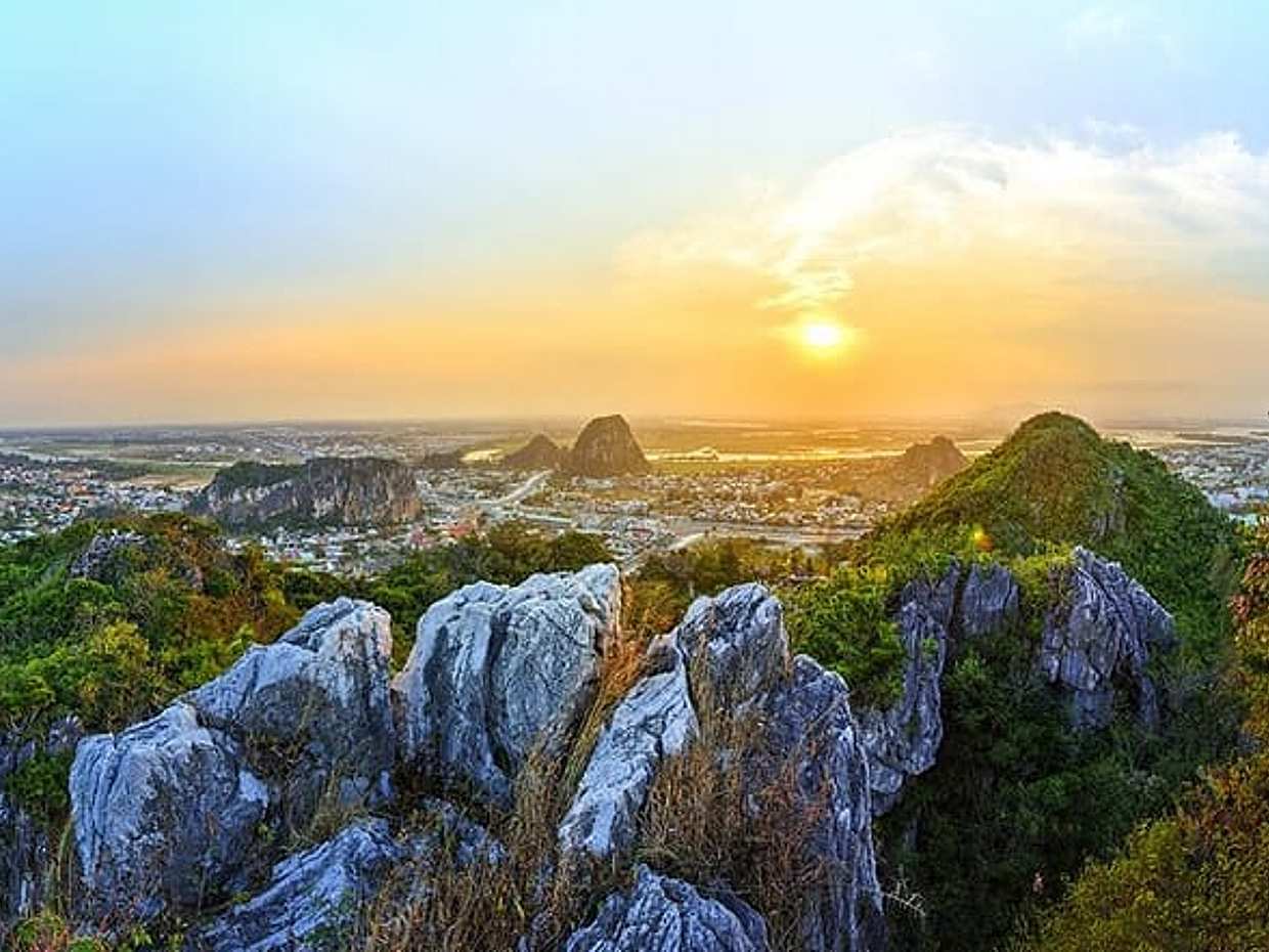Private Trip To Marble Mountains & Hoi An Town From Danang, photo 5