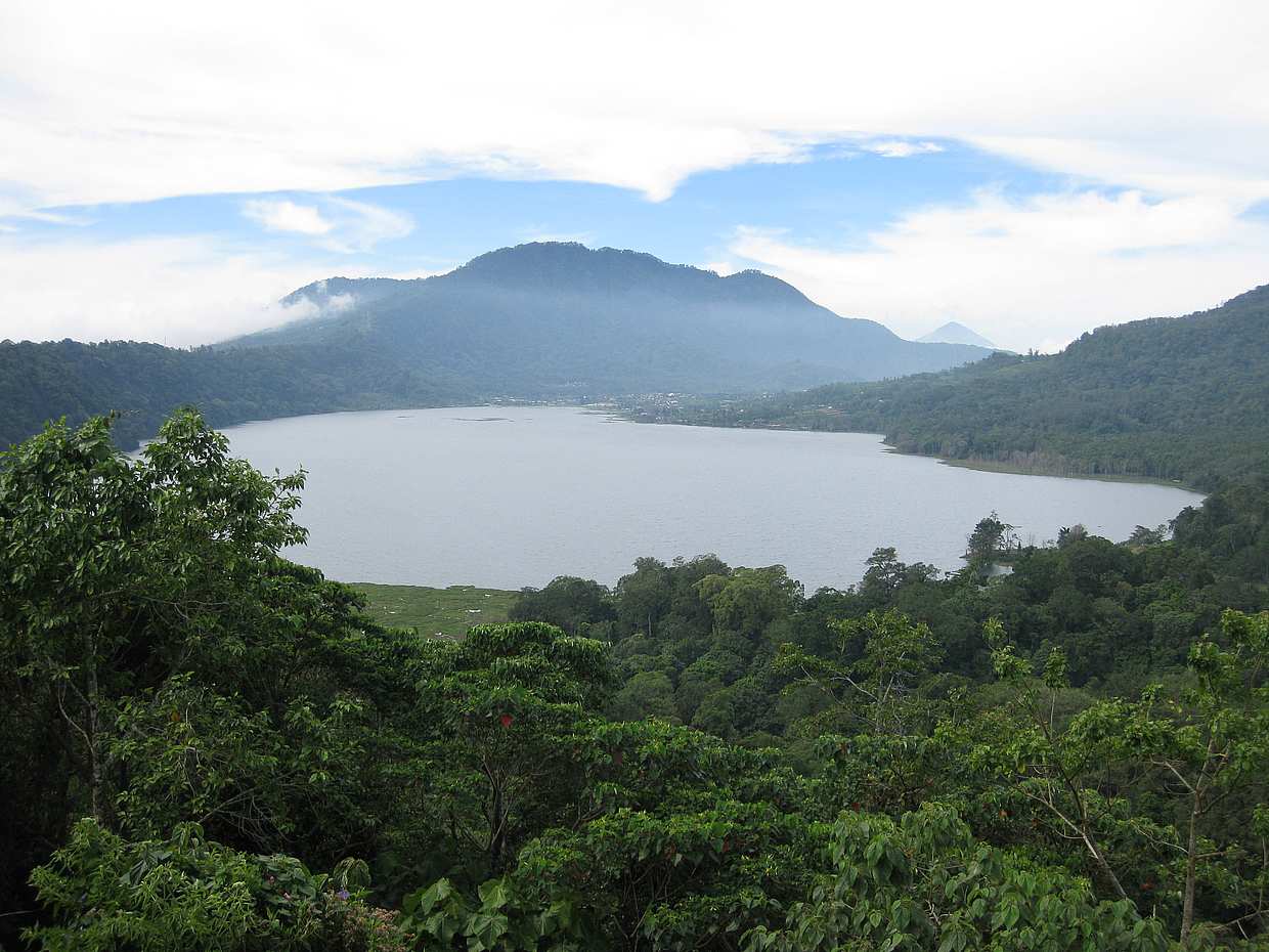 Trekking dans la jungle de Bali, photo 5