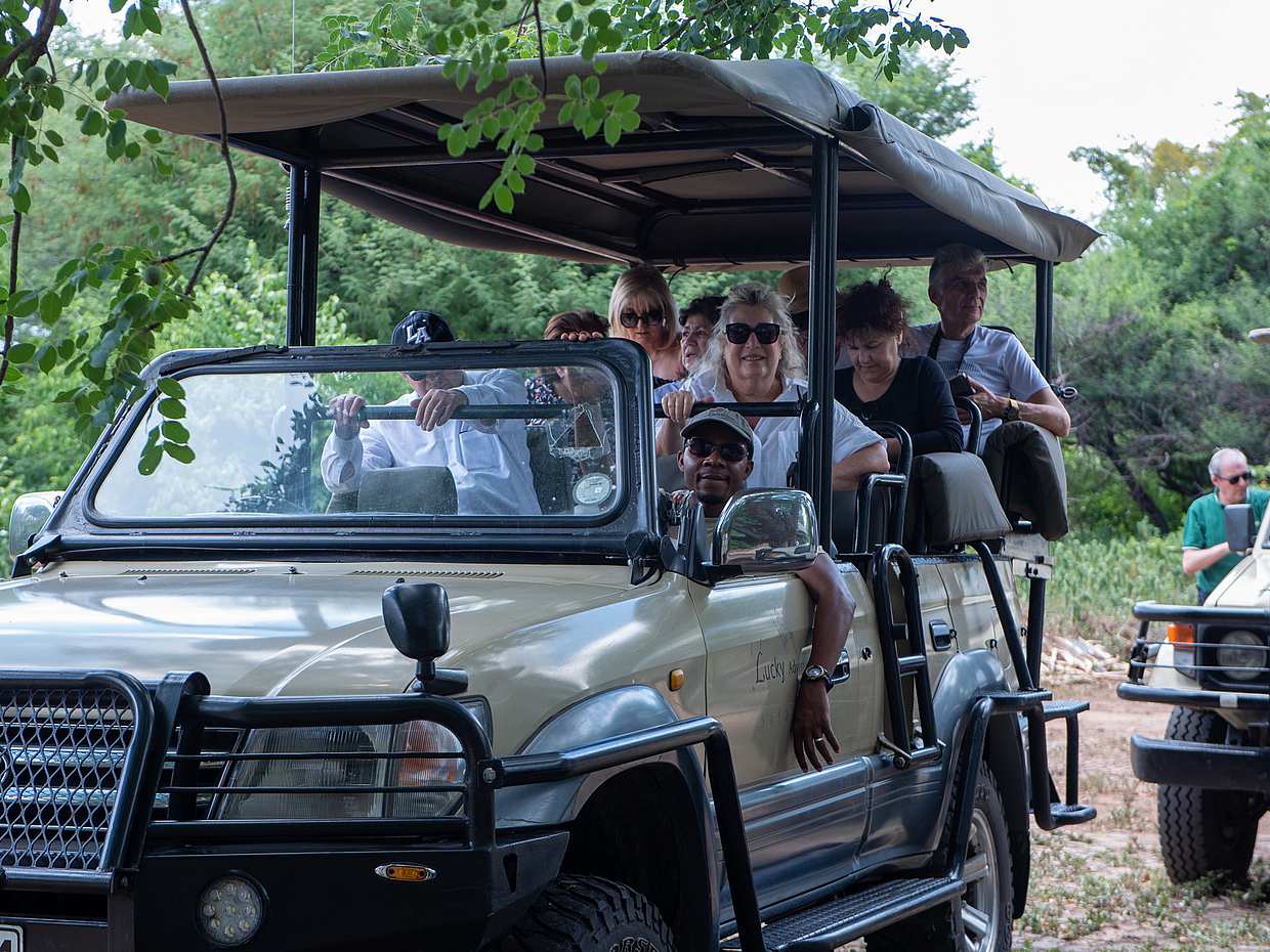 Chobe: Viagem de um dia na Zâmbia, Livingstone.
, photo 2