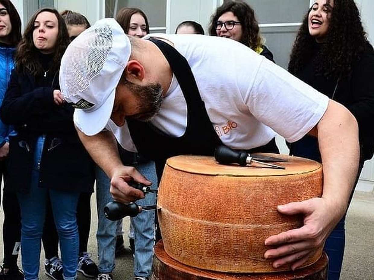 Exclusive Private Emilia-Romagna,Parmigiano, Prosciutto, Balsamic Vinegar Experience, photo 3