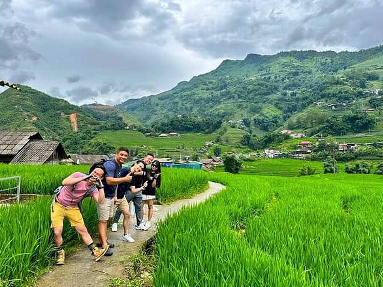 7 Days Discover Northern Vietnam: Ninh Binh, Ha Long Bay & Sapa