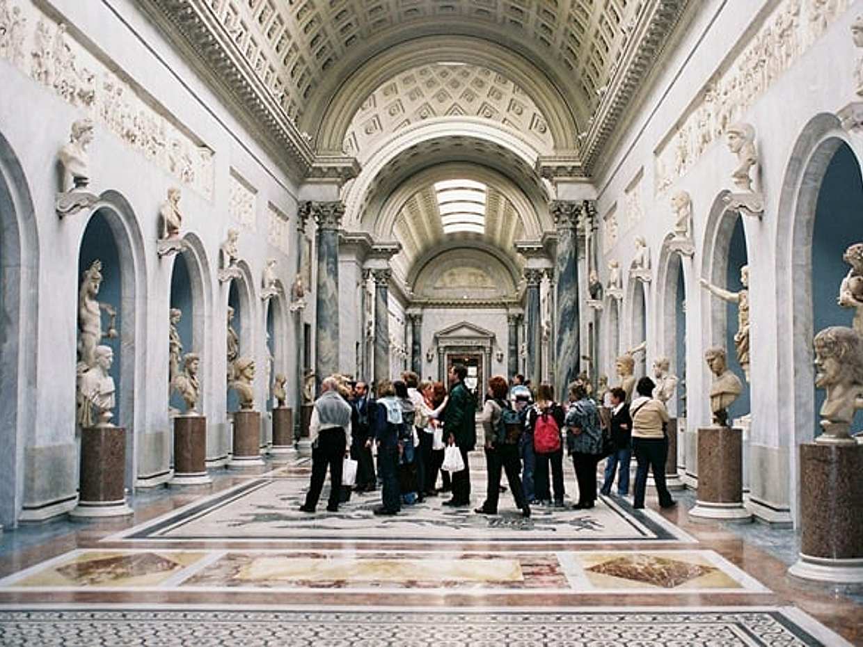 Vatican Tour: Museums, Sistine Chapel, and St. Peter’s Basilica, photo 4