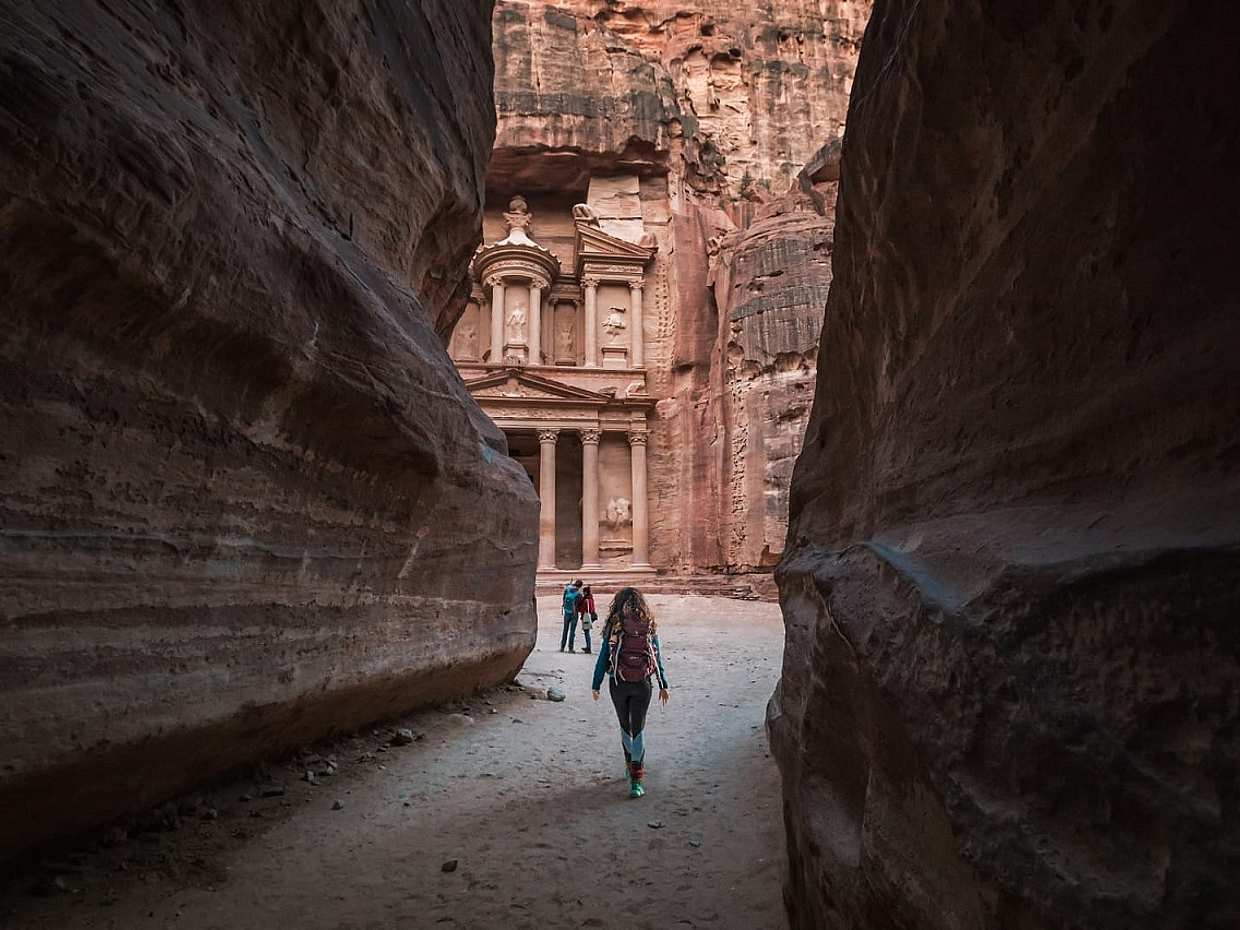Petra, Wadi Rum & Dead Sea Express Adventure – 4★ Hotel (1 Nacht in Petra, 1 Nacht in Wadi Rum) in Jordanien, Amman.
, photo 5