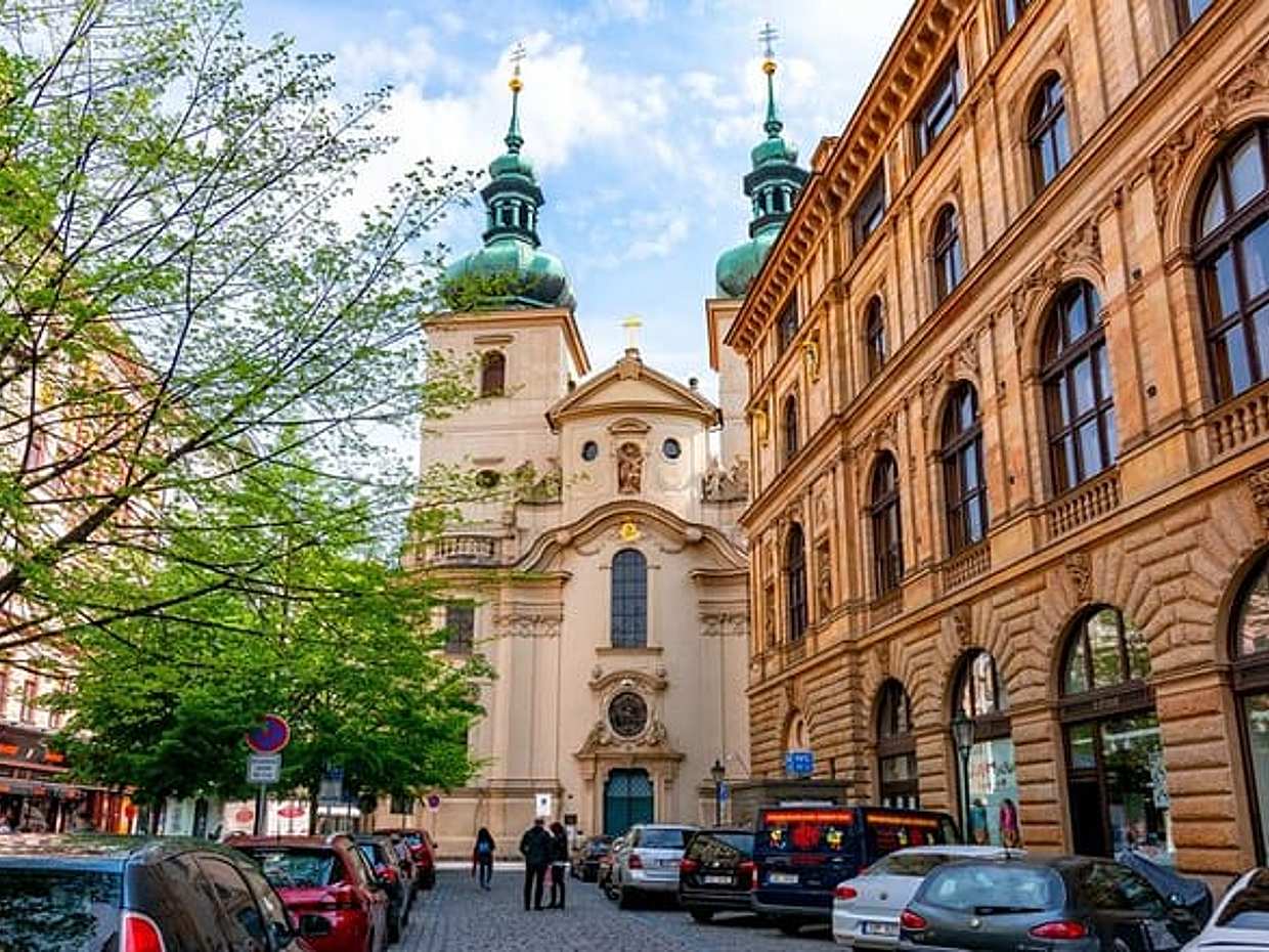 Prague: Alchemy & Dark Arts Exploration Game Tour in Czechia, photo 5