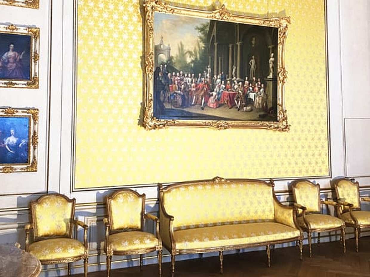 Munique Bilhetes e Visita ao Palácio Nymphenburg, Museu da Carruagem - Português na Alemanha, photo 4