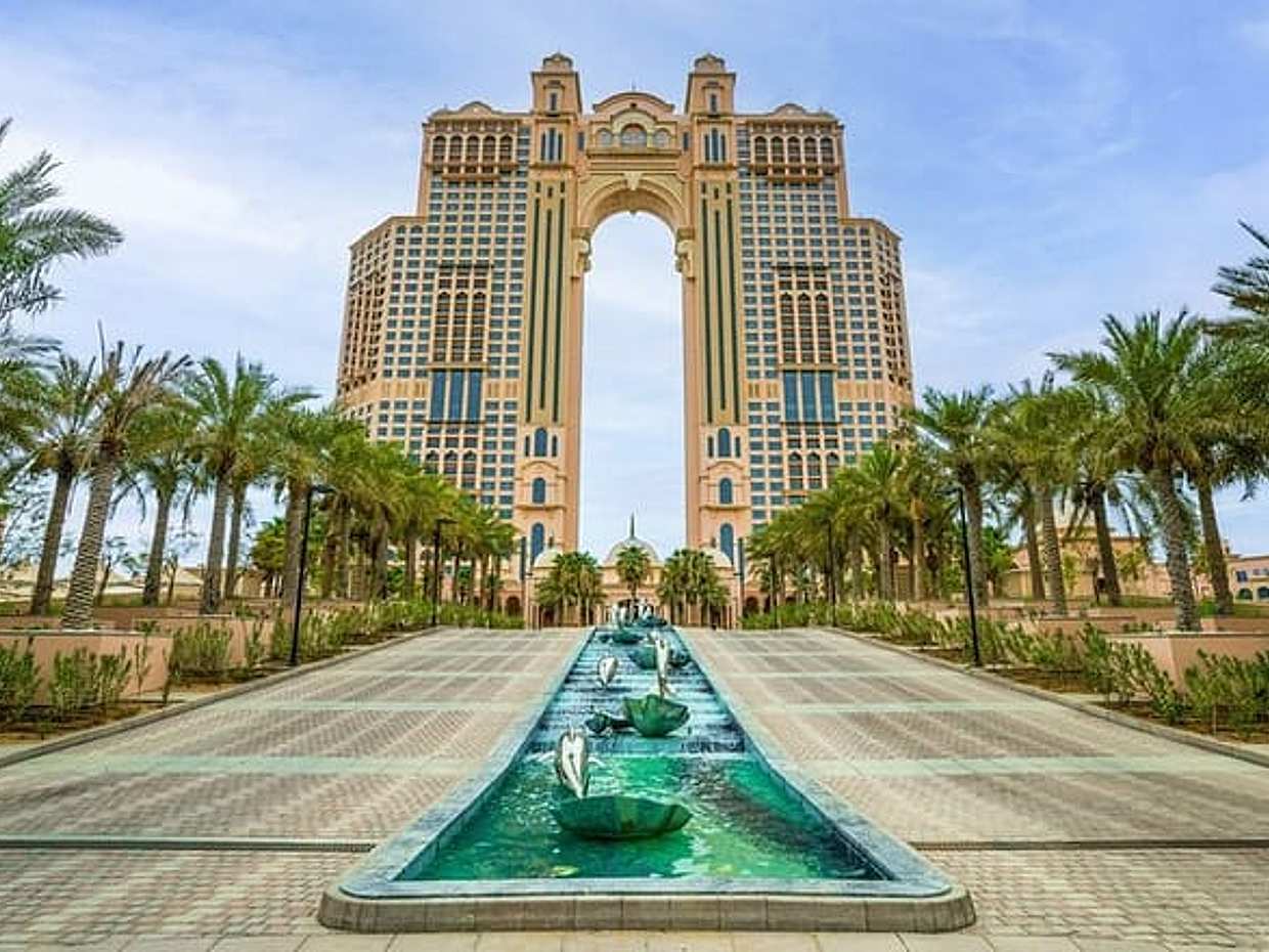Abu Dhabi - Sightseeing Bus Tour, photo 5