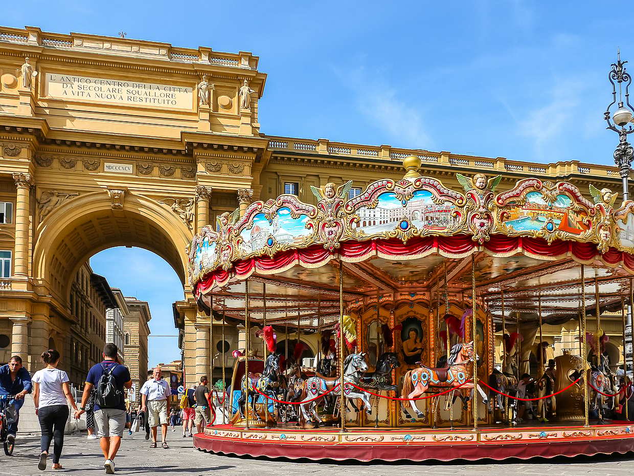 Private Walking Tour in Florence in Italy, Firenze
