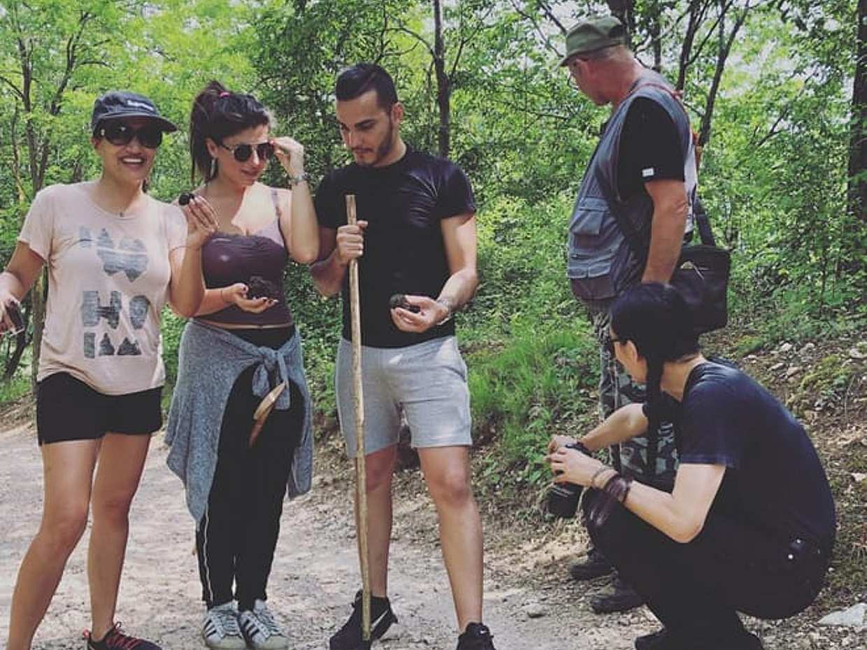 Truffle Hunting and Amarone wine tasting, photo 5
