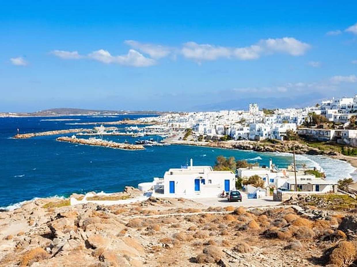 "Crociera giornaliera da Paros a Delos Mykonos, Grecia", photo 5