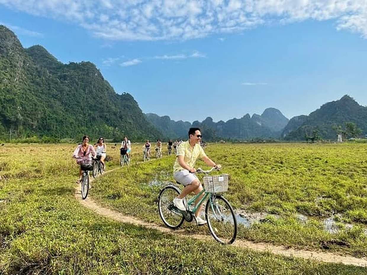 2D1N Adventure: Cat Ba National Park, Lan Ha Bay from Cat Ba, photo 4