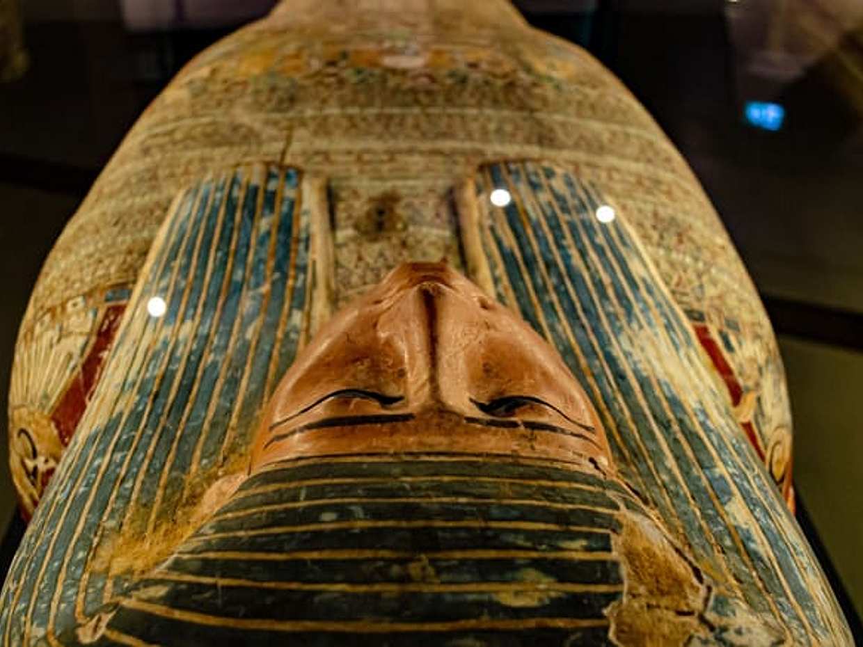 Cairo Gems: Pyramids, Sphinx and The Grand Egyptian Museum from Hurghada, photo 5