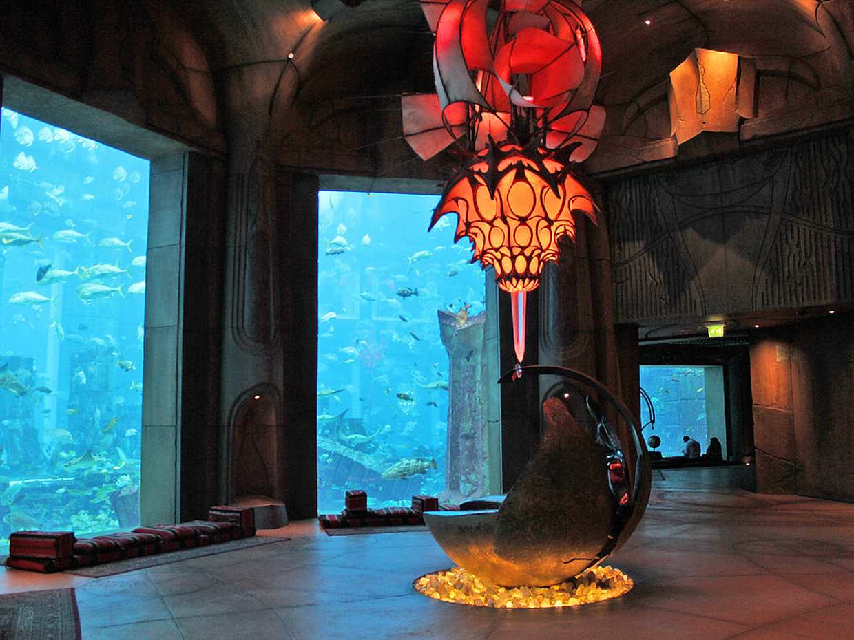 Dubai Atlantis Aquaventure & Lost Chambers Entrance Tickets in United Arab Emirates, photo 3