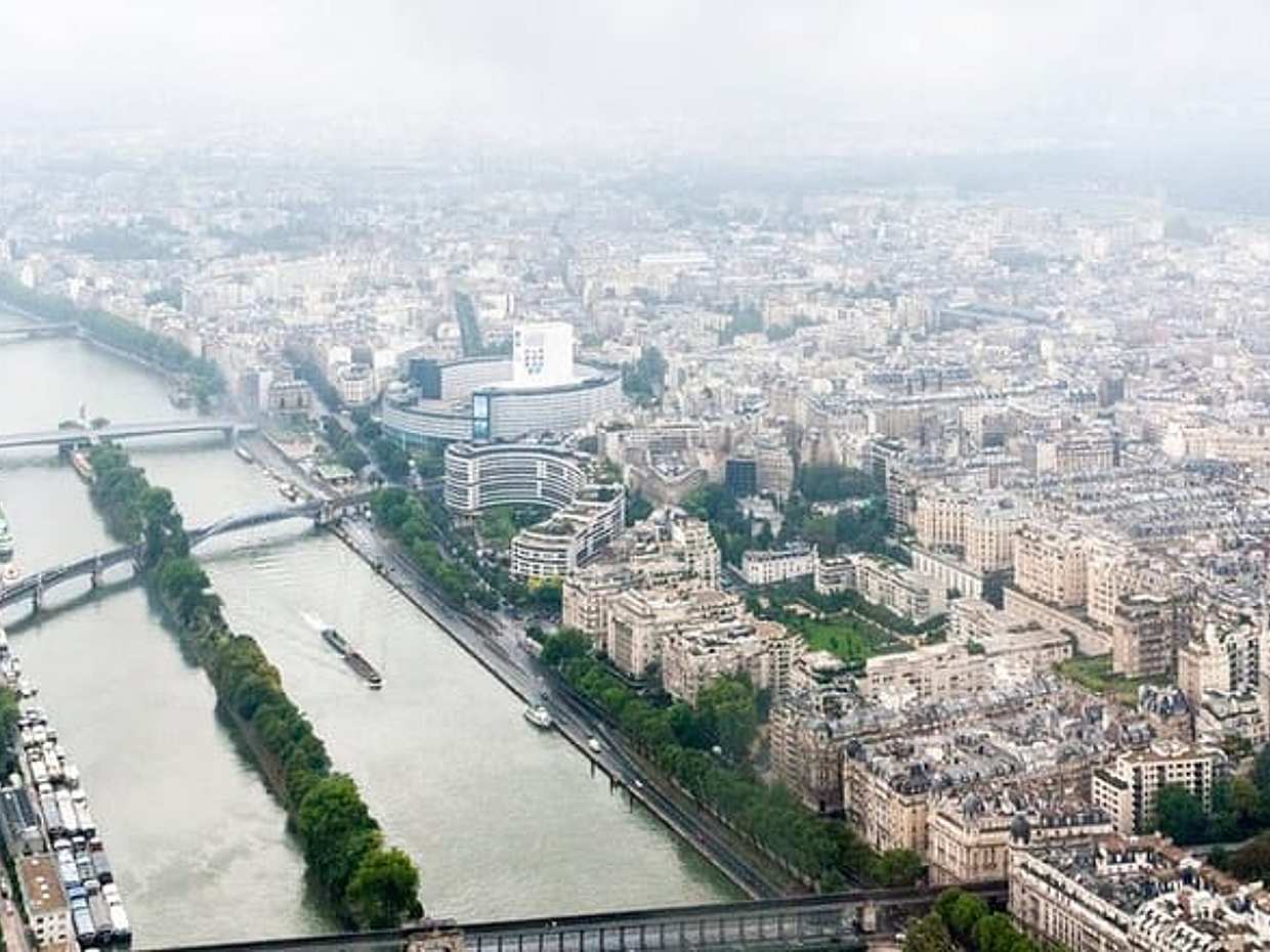 "Crociera turistica sulla Senna e opzioni sali e scendi a Parigi, Francia", photo 5