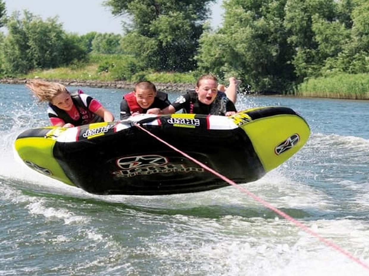 Jet Ski at Lake Lalla Takerkoust, photo 3