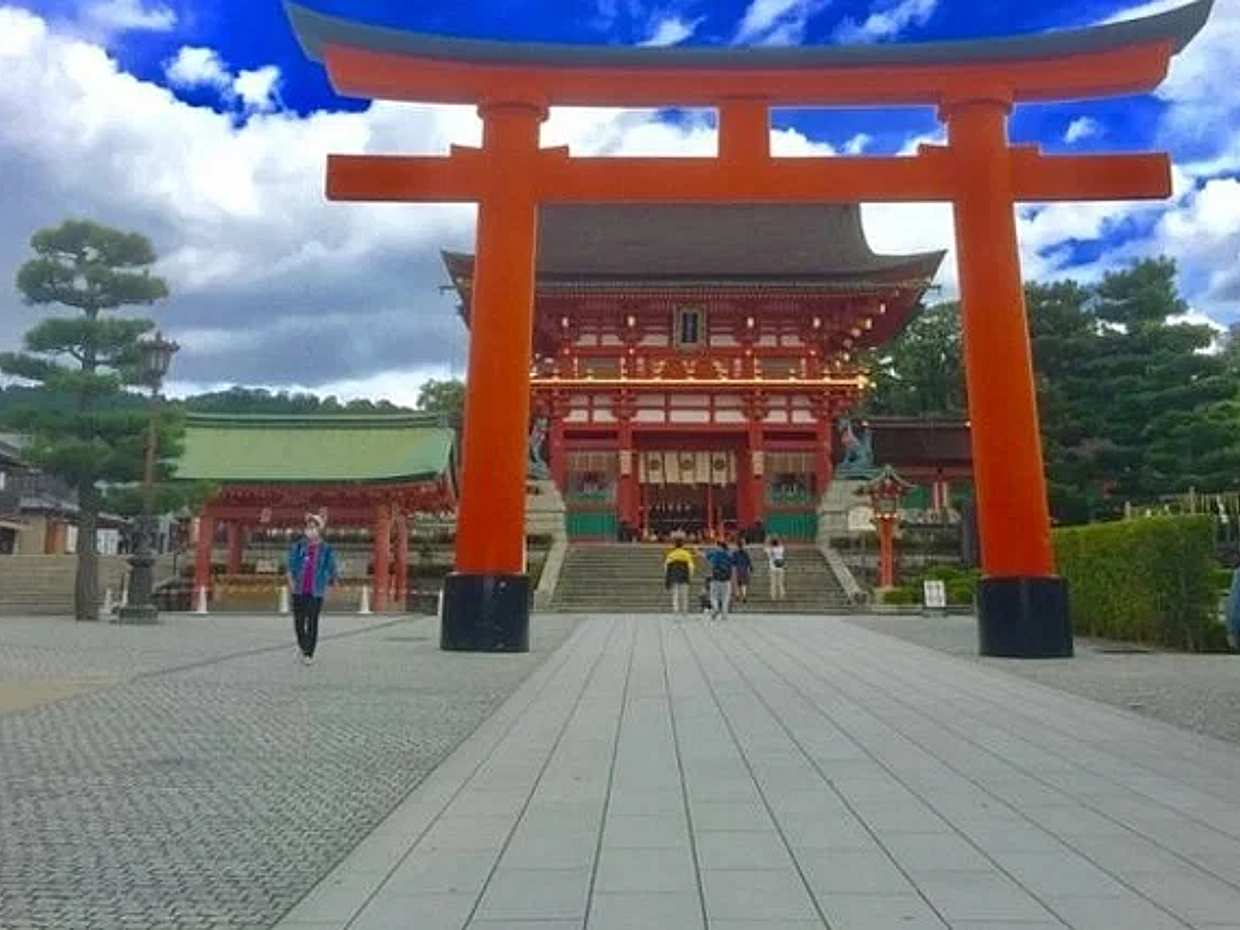 Full-day Private Guided Walking Tour to Kyoto Old Town and Temples, Japan, photo 2