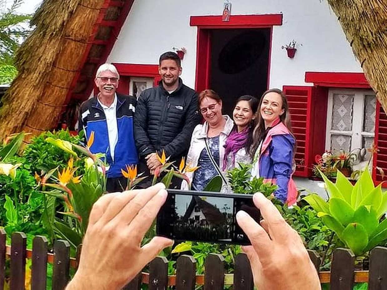 Shore Excursion - Santana & Peaks 4x4 tour