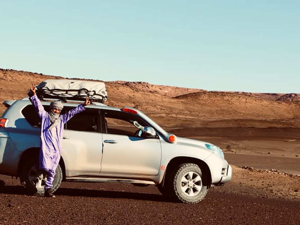 Wonders of the Desert: In 8 days from Fes to Marrakech