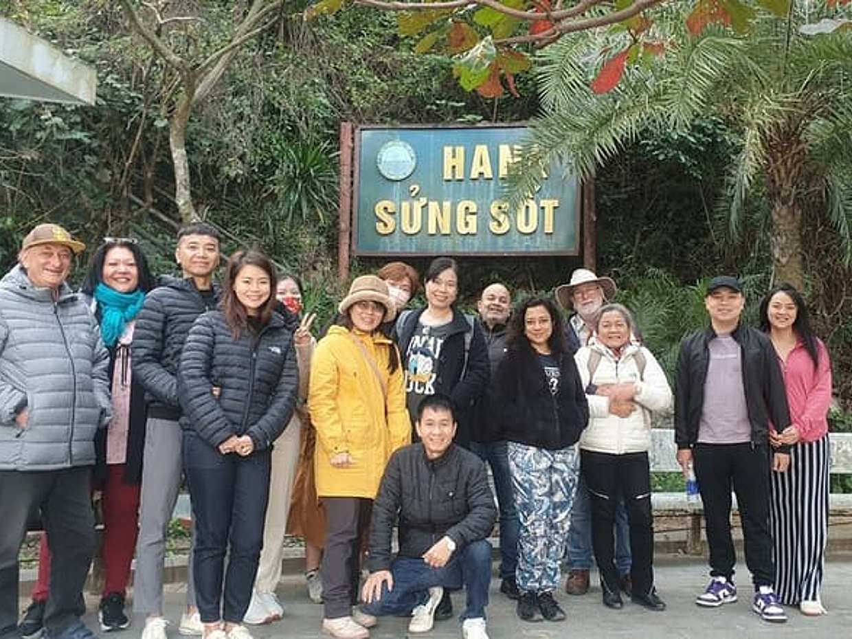 Full Day Tour to Halong with Cave and Titop island from Hanoi, photo 5