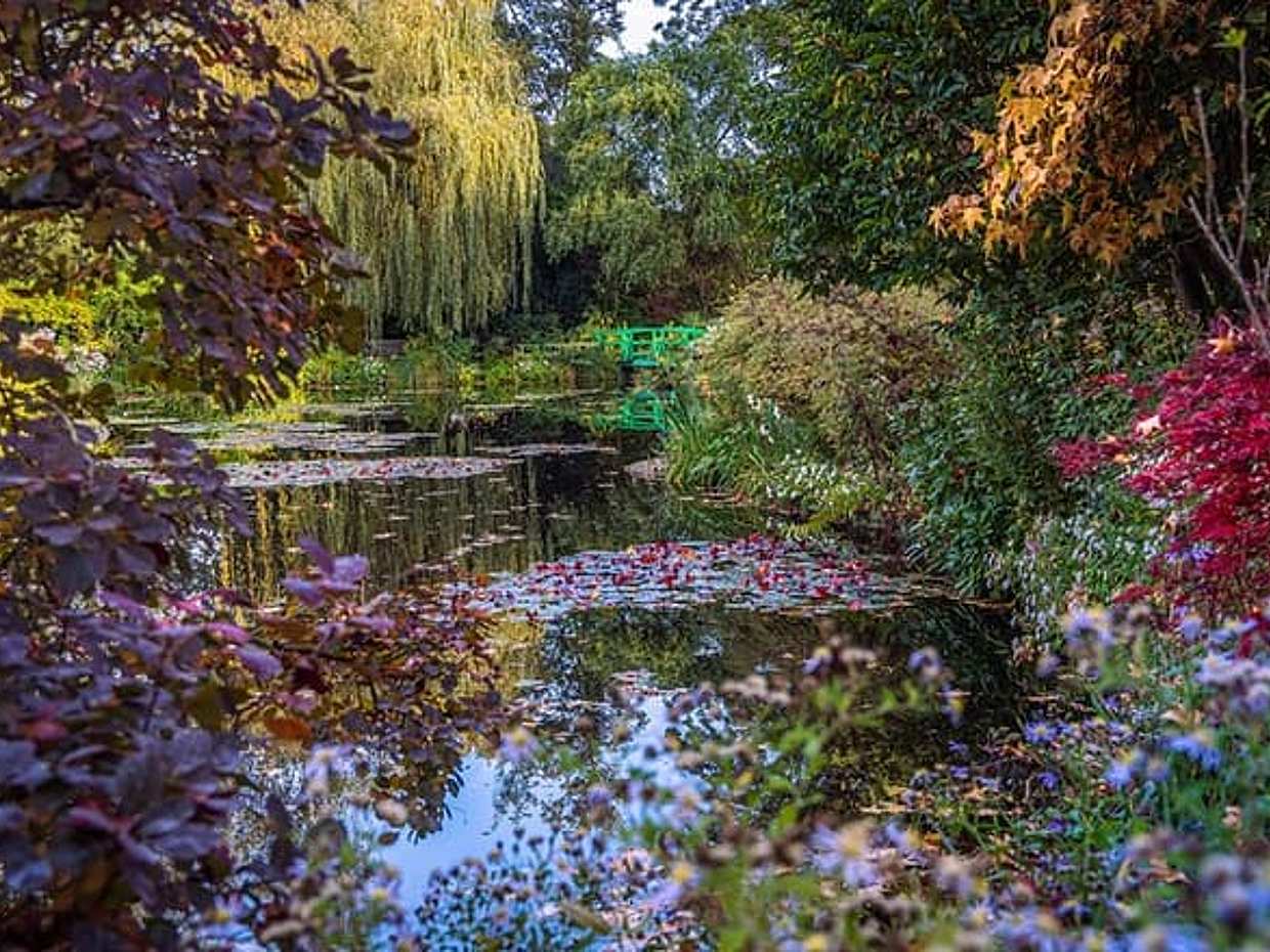 Private Full day Trip to Giverny from Paris with hotel Pick up, photo 2