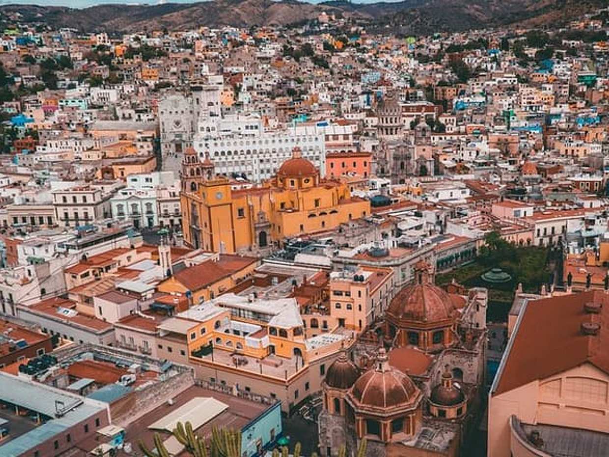 Mexico City to Guanajuato - Private transfer, 2 Sightseeing hours, local driver, photo 5