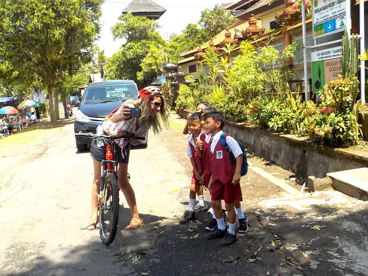 E-bike Ubud to Tegalalang Trip, Indonesia, photo 4
