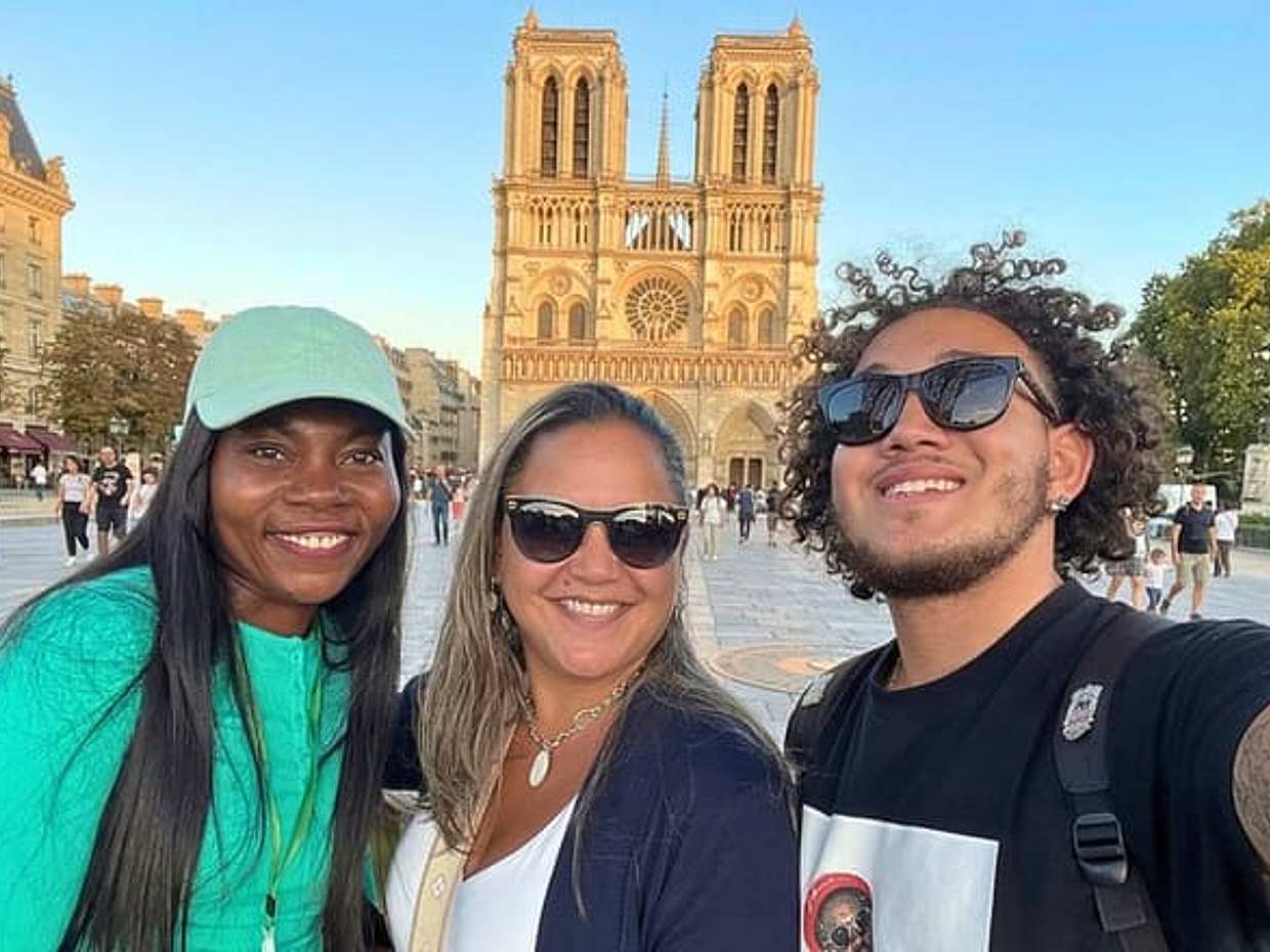 Notre Dame Interior with Crypt, Macaron or Lunch options
