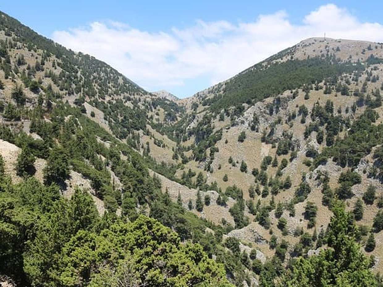 Imbros kloof vanuit Rethymno in Griekenland, photo 4