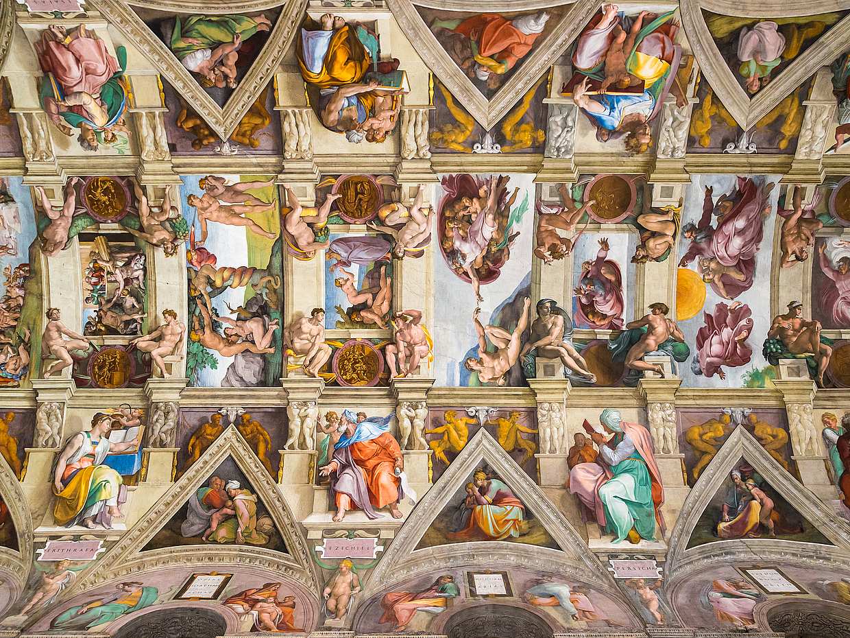 "Vatikanische Museen und Sixtinische Kapelle in Italien mit Schnelleinlass"
, photo 3
