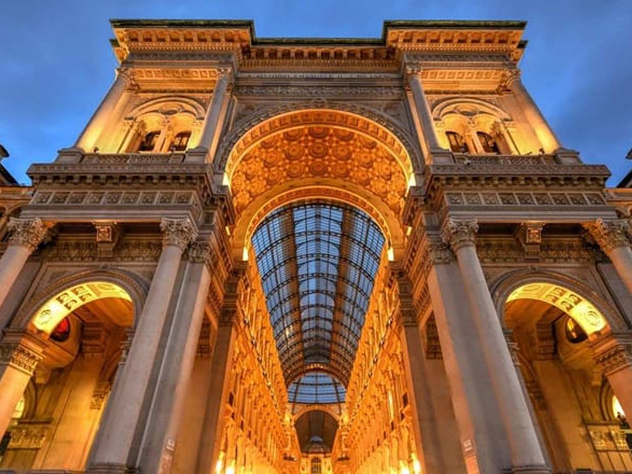 Discovering Milan, photo 3