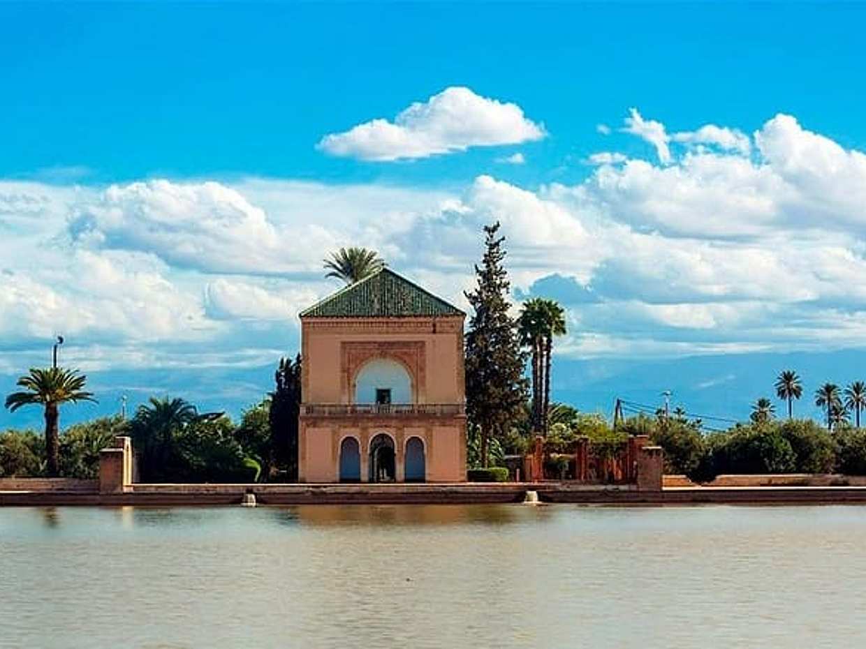 Marrakech Historical and Cultural Tour - Half Day City Tour, photo 4